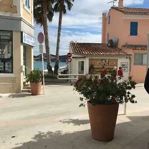 Appartement Cocooning Plage Des Lecques, Saint-Cyr-sur-Mer