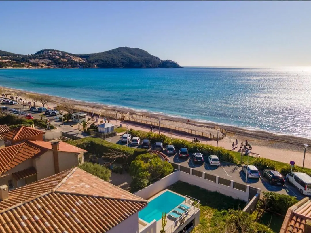 Luxueuse Villa Avec Piscine Et Vue Panoramique - Villa Perry 생시르쉬르메르