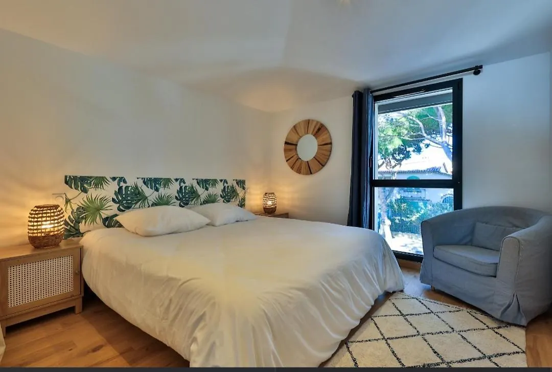 Luxueuse Villa Avec Piscine Et Vue Panoramique - Villa Perry 생시르쉬르메르
