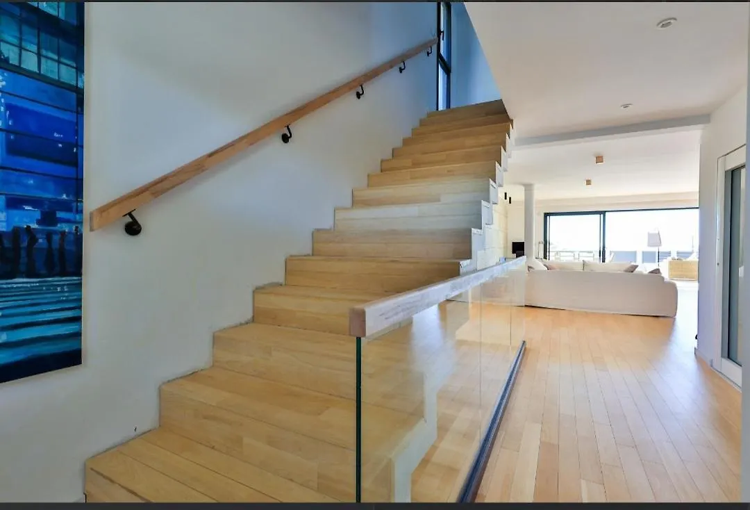 Luxueuse Villa Avec Piscine Et Vue Panoramique - Villa Perry 생시르쉬르메르
