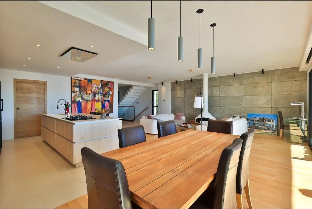 Luxueuse Villa Avec Piscine Et Vue Panoramique - Villa Perry 생시르쉬르메르 0*,