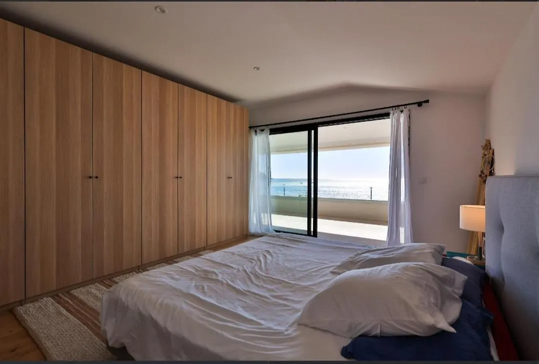 Luxueuse Villa Avec Piscine Et Vue Panoramique - Villa Perry 생시르쉬르메르 프랑스