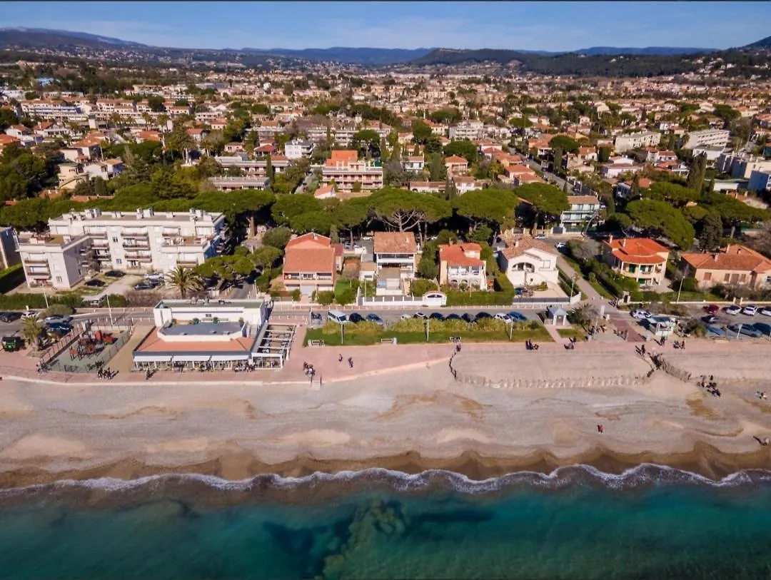 Luxueuse Villa Avec Piscine Et Vue Panoramique - Villa Perry 생시르쉬르메르 0*,  프랑스
